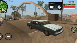 GTA San Andreas 2 Player Mod For Android