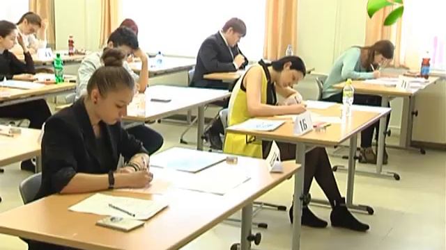 Сегодня российские выпускники сдавали ЕГЭ смотреть онлайн