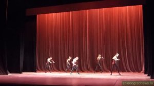 Учащиеся ДШИ им. С. П. Дягилева - К. Дженкинс. "Палладио"