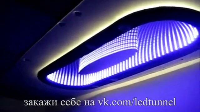 Светодиодное потолочное панно