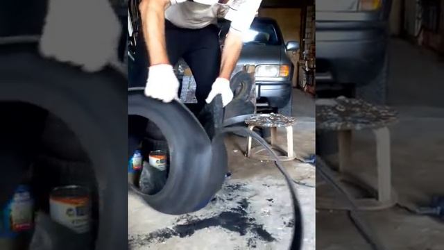 Лебеди из покрышек смотреть онлайн