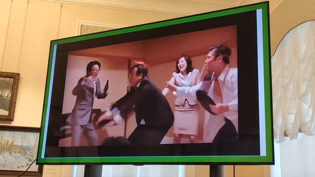 Рассказ #22 Японский этикет и тонкости общения смотреть онлайн