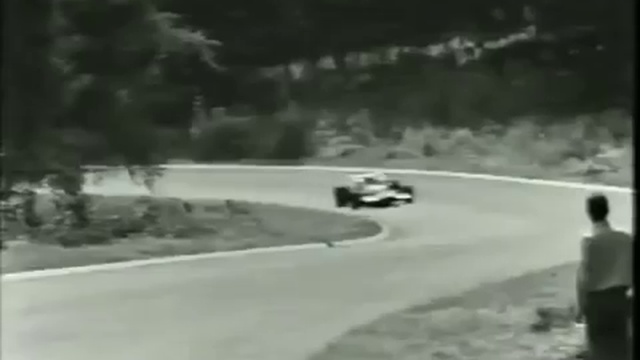 Formule 1 - Grand Prix d'Allemagne 1969
