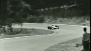 Formule 1 - Grand Prix d'Allemagne 1969