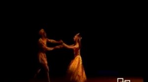 Четыре "Баядерки" Цискаридзе, 3 часть.