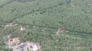 Аэросъемка санатория "Кленовая гора"