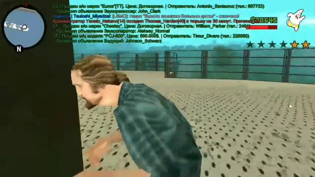 ➡️ЧТО???⬅️ "FlinRP" MP "ПРЯТКИ", нашёл место для 100% победы!!!Также все минусы "ПРЯТоК" SAMP смотреть онлайн