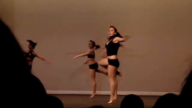 Sean's Dance Factory-Modern Dancing смотреть онлайн
