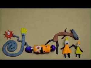 Городок в табакерке