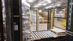 Оборудование для упаковки дров