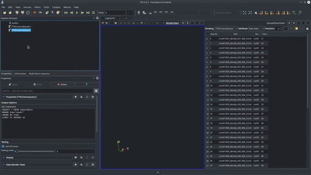 TTK Tutorial - Manipulating Cinema databases смотреть онлайн