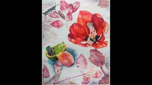 Дюймовочка - Г.Х. Андерсен. Читает Ахметов Александр (старший).