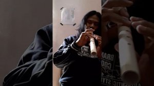 the last of the mohicans( by pvc flute)
