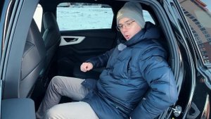 Обзор Audi Q7 4m 50TDi