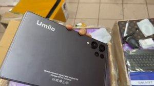 Планшет Umiio P80 Pad