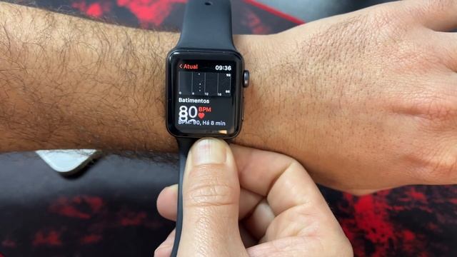 Apple Watch Series 3 em 2023: Análise Completa e Sincera | Vale a pena comprar? | Review Detalhado смотреть онлайн