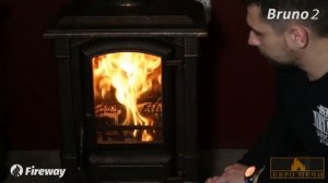 Печь камин Fireway Bruno II