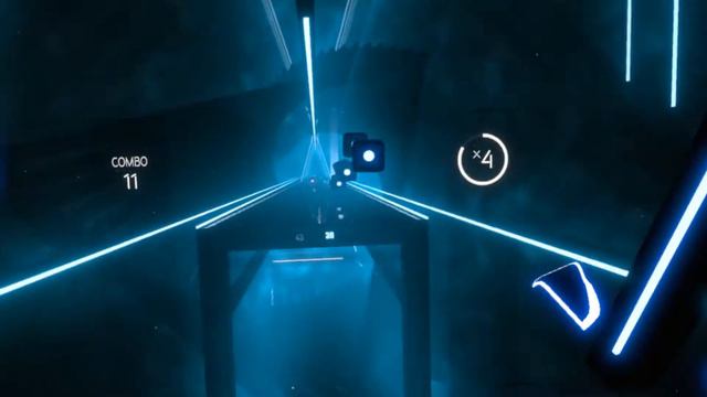 BeatSaber CrazyFrog/Axel F #HARD смотреть онлайн