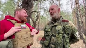 ⚡ВарГонзо:⚡Как Русский Легион обороняет Дробышево под Лиманом⚡ 27.09.2022