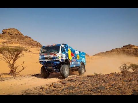 Дакар-2022: каков расклад сил перед решающим заездом в гонке за золотого бедуина