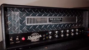 Mesa Boogie Dual Rectifier Solo Head