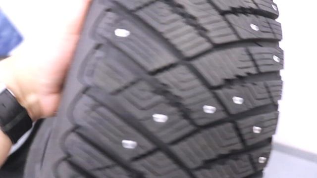 Goodyear UltraGrip Ice Arctic /// обзор смотреть онлайн