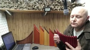 Панфлейта. Флейта пана. Ігор Карпенко. Careless Whisper.