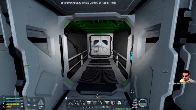 Space Engineers Rwi Prometheus Space Engineers | 🪐Prometheus Server Game play | 🪐 - ч | 06 Квесты ...