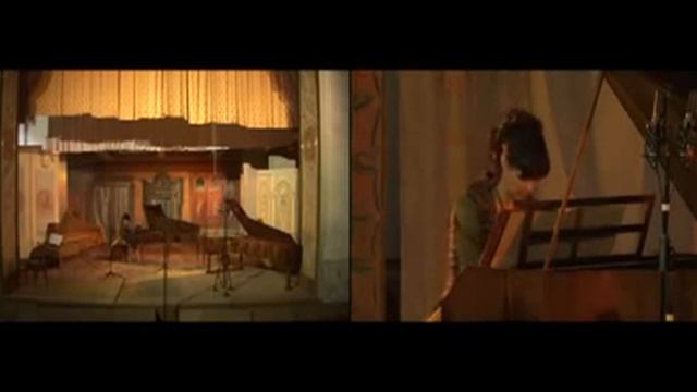 Mozart Fantasia K 475 C Minor, V.Sofronitsky, fortepiano Walter by Paul McNulty смотреть онлайн