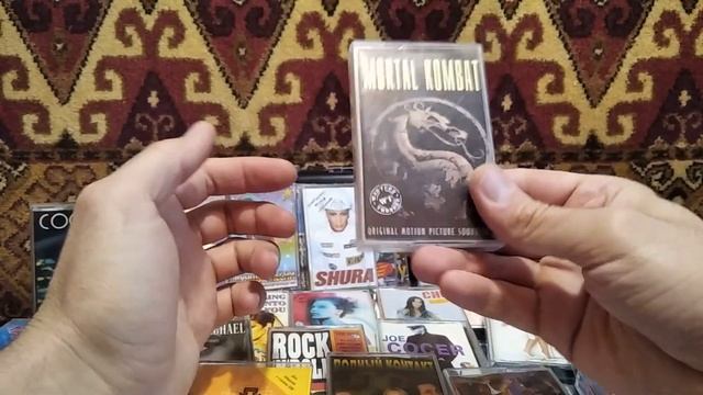 Аудиокассеты девяностых (2 часть)