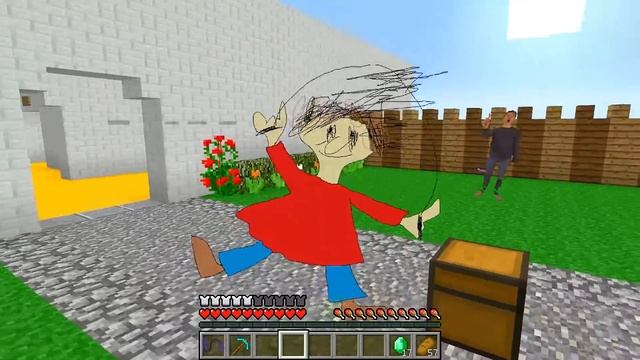 ДРУЖБА ИЛИ АЛМАЗЫ, СЛОЖНЫЙ ВЫБОР В МАЙНКРАФТ - ВЫЖИВАНИЕ ТРОЛЛИНГ МИНИ-ИГРЫ НУБ ПРОТИВ ПРО MINECRAF смотреть онлайн