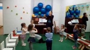 Приветствие на уроке музыки