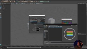Устанавливаем плагин в Maya.