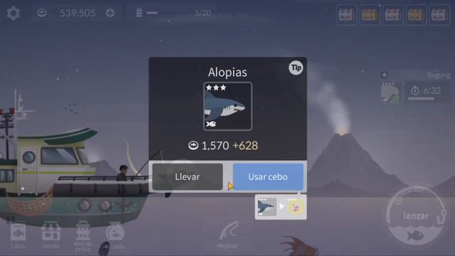 Fishing Life #14 | A pescar las invocaciones, parte 2!!! смотреть онлайн