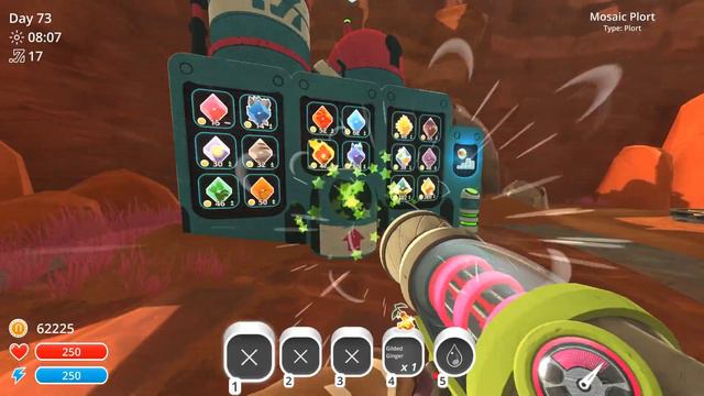 Slime Rancher - GILDED GINGER! #36 смотреть онлайн