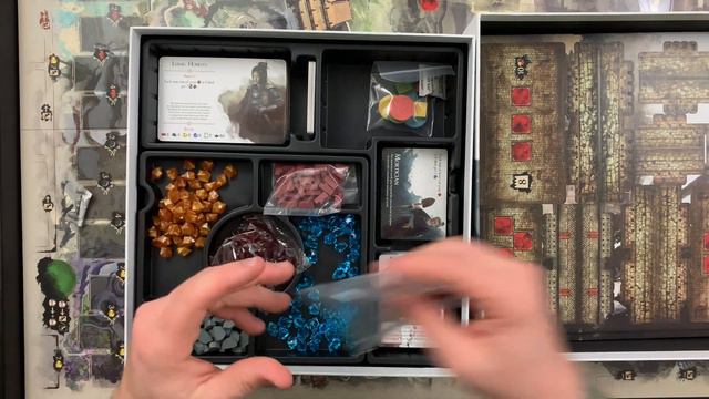 Unboxing The Great Wall - Meeple Edition смотреть онлайн