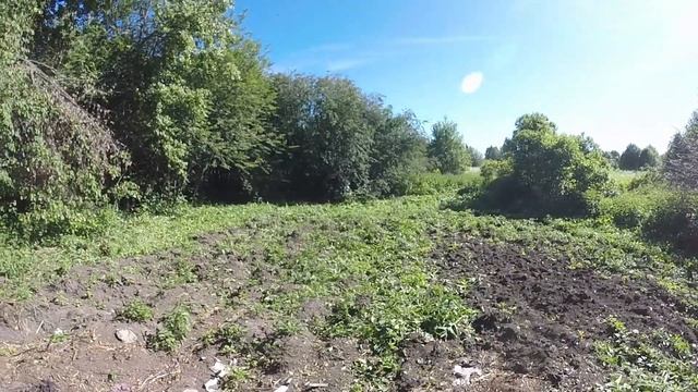 Выкосил все 17 соток. В старом доме прадеда заработал водопровод смотреть онлайн