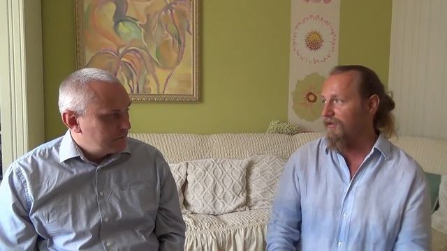 Дмитрий Троцкий. Святослав Дубянский. «Тайна Времени» смотреть онлайн