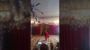 Ча-ча-ча танец Новый год