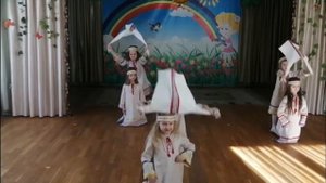 танец "Вышита сорочка"