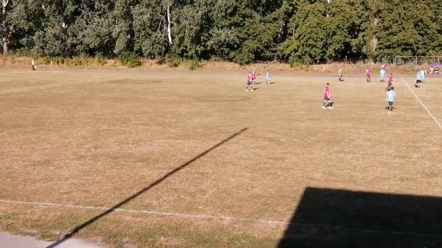 ФК "Лохвиця" - ФК "Прогрес" Піски, 1 тайм, 1ч. смотреть онлайн