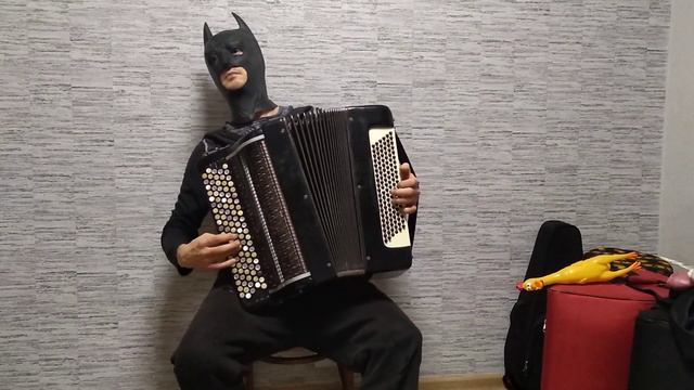 Angels and Demons 503 on the Accordion ( Hans Zimmer) 503 Ангелы и Демоны на Баяне смотреть онлайн