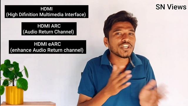 HDMI eARC vs OPTICAL OUT ? Diffrence in Tamil #hdmi #OpticalOut смотреть онлайн