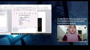 cara SQL injection menggunakan tools Havij 1.15 Pro - Diandra Masayu Putri