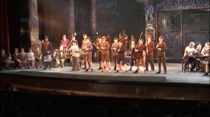 Хор мальчиков из оперы Кармен