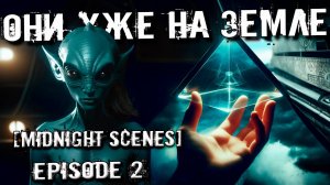 Полуночные сцены! ПРОЩАЛЬНАЯ ЗАПИСКА! Midnight Scenes Episode 2 The Goodbye Note