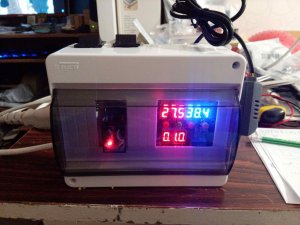 ч. 1 Контроллер температуры и влажности. Обзор