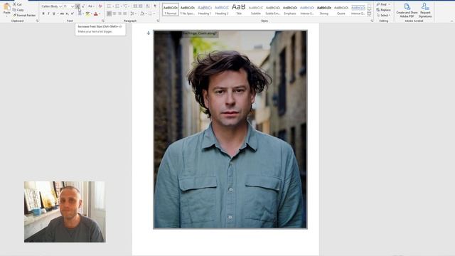 How to design an Edinburgh Fringe poster смотреть онлайн