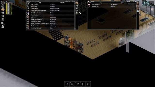 Where to Find Dumbbells and Barbells in Project Zomboid смотреть онлайн