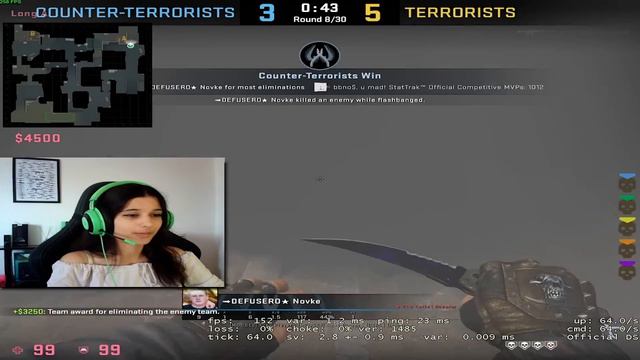 KANTER SA 4 DEVOJKE #2 смотреть онлайн